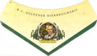 Gulpener Bierbrouwerij, Gulpener (Pilsner)