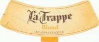 Brouwerij De Koningshoeven , La Trappe  Blond Trappistenbier