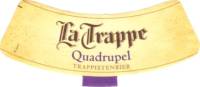 Brouwerij De Koningshoeven , La Trappe Quadrupel Trappistenbier