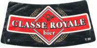 Oranjeboom Bierbrouwerij, Classe Royale bier