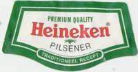 Heineken, Heineken Pilsener Premium Quality