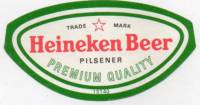 Heineken, Heineken Beer Pilsener Premium Quality