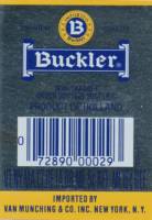 Heineken, Buckler Premium Quality