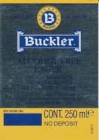 Heineken, Buckler Alcohol Free Lager