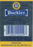 Heineken, Buckler Premium Quality