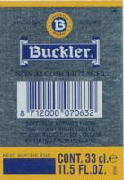 Heineken, Buckler Non-Alcoholic Lager