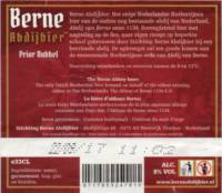 Berne Abdijbier, Prior Dubbel