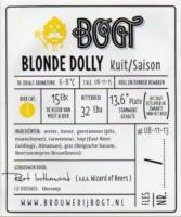 Brouwerij Bogt, Blonde Dolly