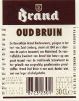 Bierbrouwerij Brand, Brand Oud Bruin