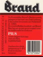 Bierbrouwerij Brand, Brand Pils
