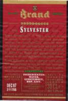 Bierbrouwerij Brand, Brand Sylvester 1996