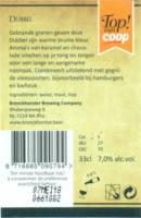Bronckhorster Brewing Company , Bronckhorster Dubbel Bronckhorster Brewing Company , Bronckhorster Dubbel
