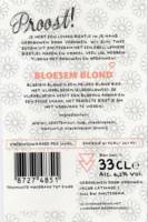 Gebrouwen door Vrouwen, Bloesem Blond