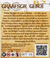 Graafsch Genot, Witte Reiger