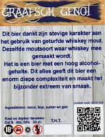 Graafsch Genot, (Whiskey Bier)
