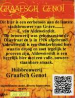 Graafsch Genot, Aldeweireldt