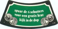 Oranjeboom Bierbrouwerij, (Schutters Bier)