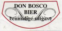 Brouwerij De Drie Ringen, Don Bosco Bier