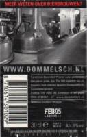 Dommelsche Bierbrouwerij, Dommelsch Pilsener