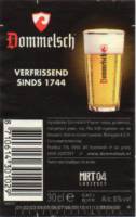 Dommelsche Bierbrouwerij, Dommelsch Pilsener