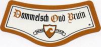 Dommelsche Bierbrouwerij, Dommelsch Oud Bruin Dommelsche Bierbrouwerij, Dommelsch Oud Bruin