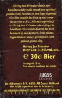 Dommelsche Bierbrouwerij, Hertog Jan Primator