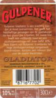 Gulpener Bierbrouwerij, Gulpener Gladiator