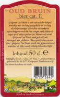 Gulpener Bierbrouwerij, Oud Bruin