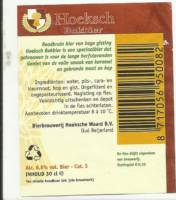 Bierbrouwerij Hoeksche Waard, Hoeksch Bokbier Bierbrouwerij Hoeksche Waard, Hoeksch Bokbier