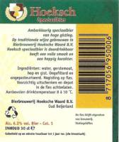 Bierbrouwerij Hoeksche Waard, Hoeksch Speciaalbier