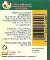 Bierbrouwerij Hoeksche Waard, Hoeksch Speciaalbier Bierbrouwerij Hoeksche Waard, Hoeksch Speciaalbier