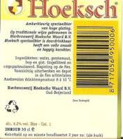 Bierbrouwerij Hoeksche Waard, Hoeksch Speciaalbier