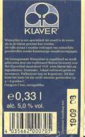 Het Klaverblad Amersfoort V.O.F, Klaver Weizen