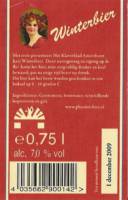 Het Klaverblad Amersfoort V.O.F, Winterbier