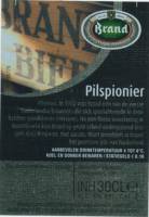 Bierbrouwerij Brand, Brand (Pilsener)