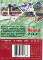 Bierbrouwerij Brand, Brand (Pilsener)