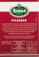 Bierbrouwerij Brand, Brand Pilsener