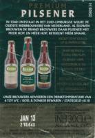 Bierbrouwerij Brand, Brand Premium Pilsener