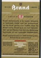 Bierbrouwerij Brand, Brand Urtyp UP Pilsener