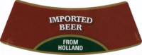 Bavaria, (Hollandia) Imported Beer