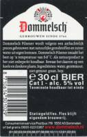 Dommelsche Bierbrouwerij, Dommelsch Pilsener