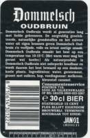 Dommelsche Bierbrouwerij, Dommelsch Oud Bruin