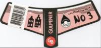 Gulpener Bierbrouwerij, Gulpener Collaboration Brew No 3 (Aan Lager Wal) 