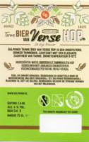 Gulpener Bierbrouwerij, Tarwe Bier van Verse Hop Oogst 2016