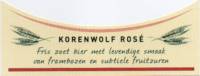 Gulpener Bierbrouwerij, Korenwolf Rosé