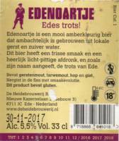 De Heidebrouwerij, Edenoartje