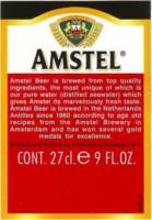 Antilliaanse Brouwerij, Amstel Beer