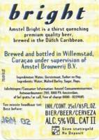 Antilliaanse Brouwerij, Amstel Bright