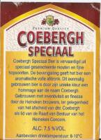 Heineken, Coebergh Speciaal