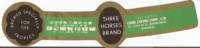 De Drie Hoefijzers, Three Horses Brand